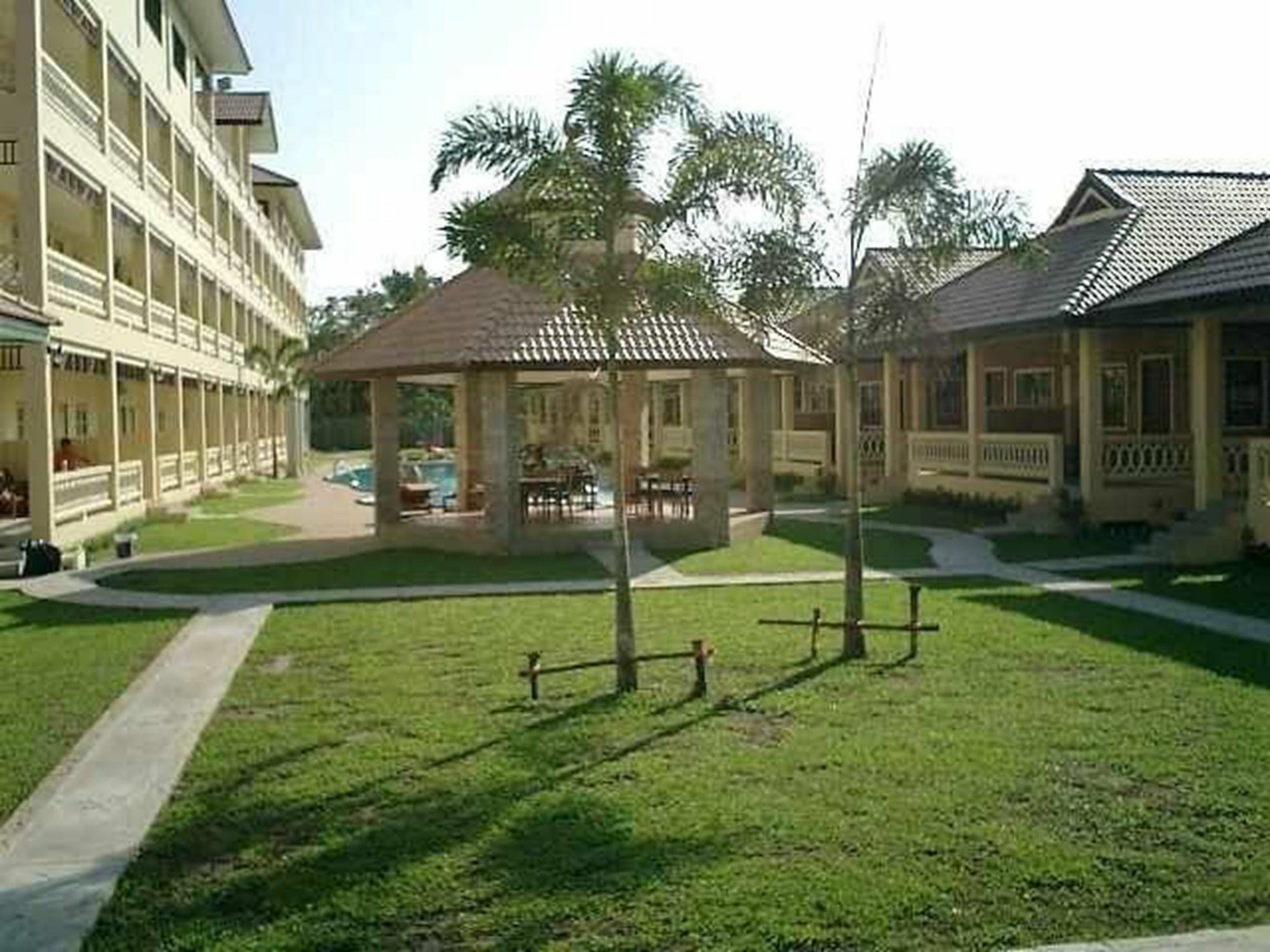 Le Palm I Hotel Pattaya Bagian luar foto